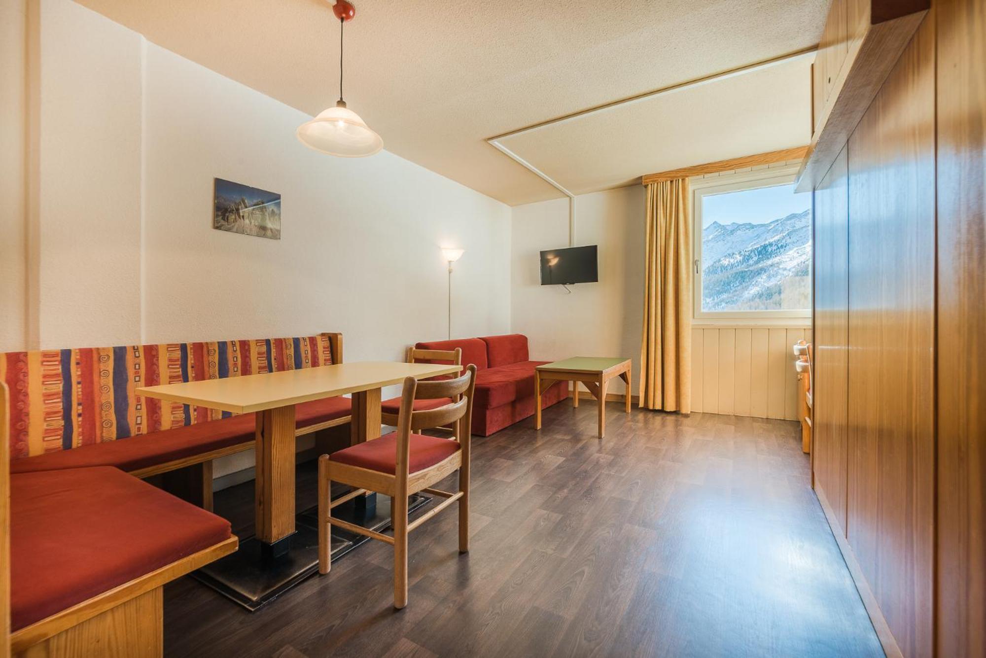 Aparthotel Kurzras Exterior foto