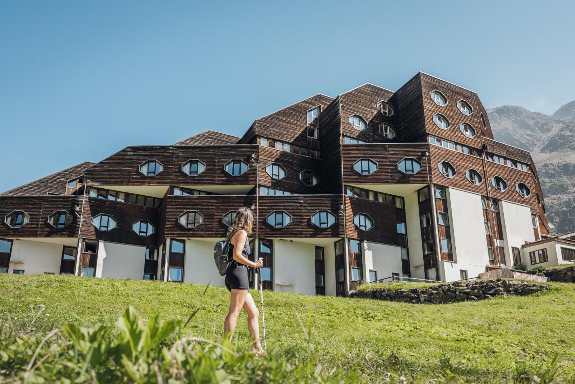 Aparthotel Kurzras Exterior foto