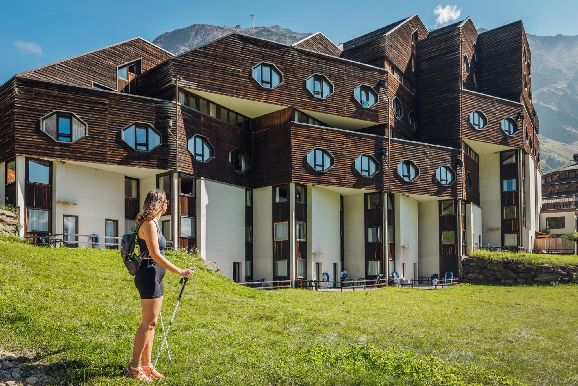 Aparthotel Kurzras Exterior foto